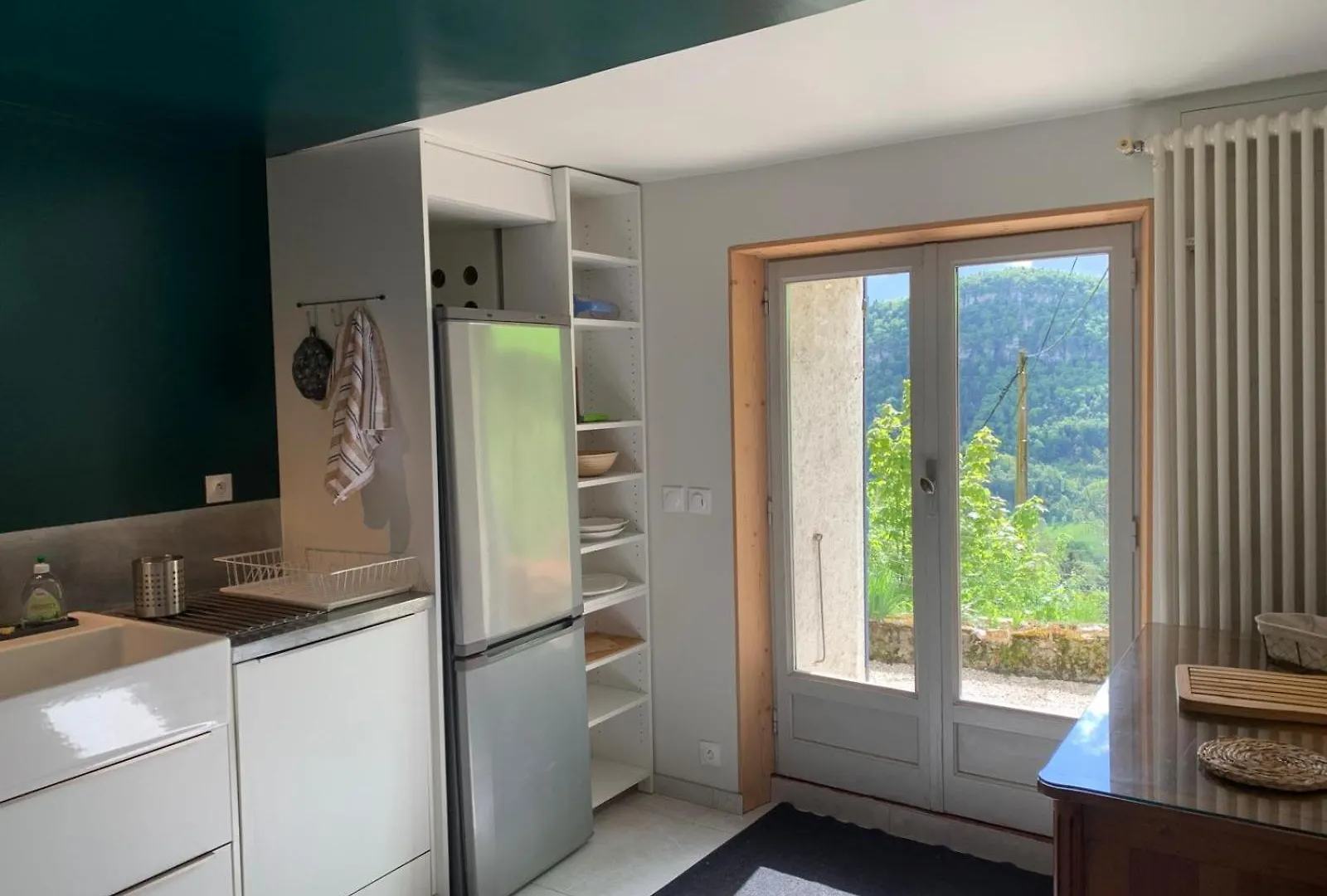 Maison De Charme Sur Le Plateau Du Vercors Au Calme Dans Un Veritable Ecrin De Verdure Engins Semesterbostad